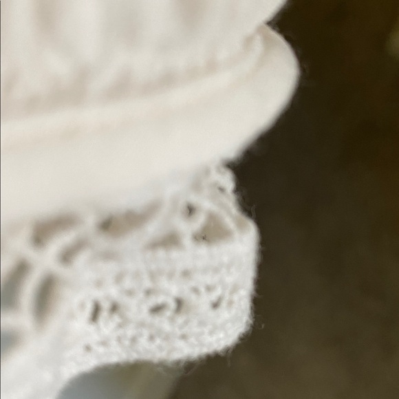 LOFT Cream Blouse - Picture 4 of 4